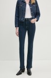 Levi&#039;s jeansi 725 HIGH RISE BOOTCUT femei high waist 18759