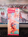 Bucharest București in your pocket, Mini-Guide, july-August 2019, hartă, 109