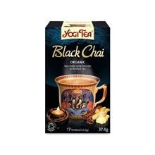 Ceai Bio Negru Yogi Tea 37.40gr Cod: YT450004 -MGI - RB foto