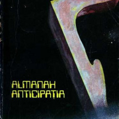Almanah ANTICIPATIA 1990