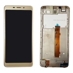 Display Allview P10 Style Complet Original Auriu foto