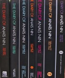 Cumpara ieftin The Diary of Anais Nin Vol. 1-7 (1931-1974) - 1994 - Anais Nin (AP282)