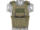 Vesta QRF Plate Carrier Laser-Cut Buckle Up 8FIELDS Olive