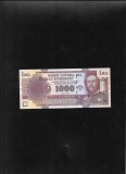 Paraguay 1000 guaranies 2005 seria19418216 unc