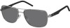 Ochelari de Soare POLAROID PLD 2042/S FAE/Y2, 59mm, Grey