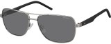 Ochelari de Soare POLAROID PLD 2042/S FAE/Y2, 59mm, Grey