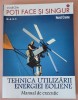 Tehnica utilizarii energiei eoliene/Horst Crome