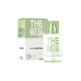 Apa de parfum Th&eacute; Matcha, 50ml, SoliNotes