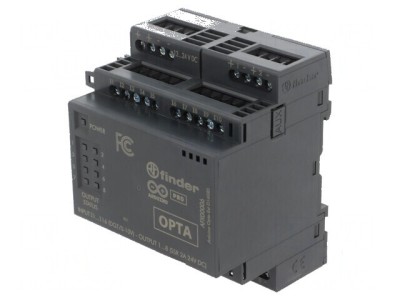 Kituri dezv: Arduino Pro de extensie 12&amp;divide;24VDC -20&amp;divide;50&amp;deg;C IP20 - Kituri dezvoltare Arduino Pro de extensie foto
