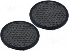 Set masca grile difuzoare 165 mm vw golf passat seat leon toledo negru sau gri