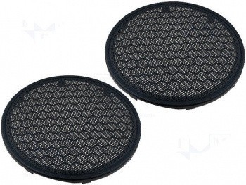 Set masca grile difuzoare 165 mm vw golf passat seat leon toledo negru sau gri