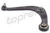 Bascula / Brat suspensie roata PEUGEOT 206 Hatchback (2A/C) (1998 - 2016) TOPRAN 720 784