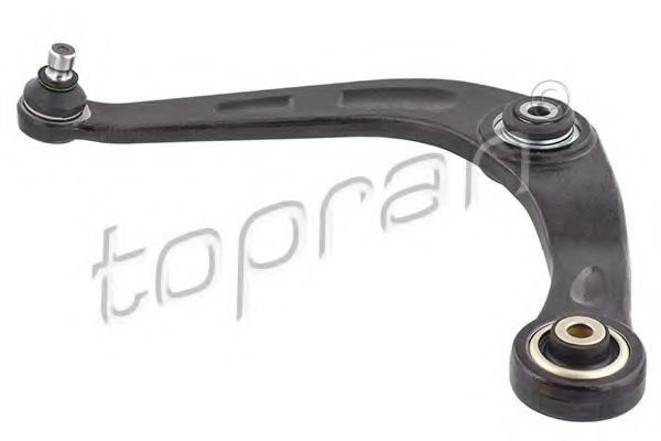 Bascula / Brat suspensie roata PEUGEOT 206 Hatchback (2A/C) (1998 - 2016) TOPRAN 720 784