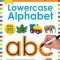 Wipe Clean Workbook: Lowercase Alphabet (Enclosed Spiral Binding)