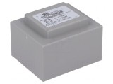 Transformator &icirc;ncapsulat 12VA 230V 6V 2A PCB