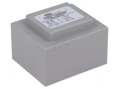 Transformator &icirc;ncapsulat 12VA 230V 6V 2A PCB