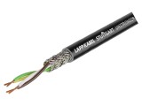 Cablu UNITRONIC&reg; ROBUST C (TP) 2x2x0,14mm2, ecranat, 350V, negru