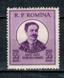 1954 - T. Neculuta, neuzat