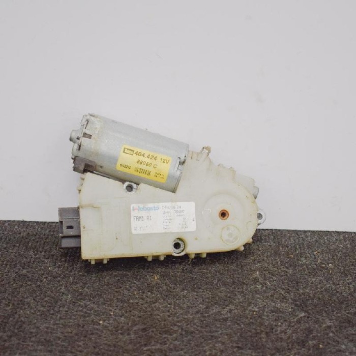 Alt modul de control PEUGEOT 307 3A/C 2002 OEM: 17004680 2667022