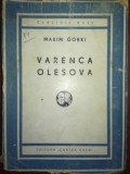 Varenca Olesova- Maxim Gorki