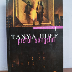 Tanya Huff – Pretul sangelui - fantasy
