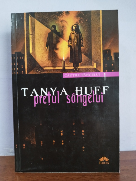 Tanya Huff &ndash; Pretul sangelui - fantasy