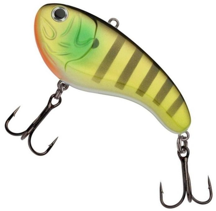 Vobler Berkley Flatt Shad, Green Killer, 20g, 6.6cm