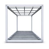 Cumpara ieftin Ramă container 12-18mp tip birou, pentru locuit, depozit, vacanțe, șantier,