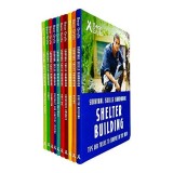 Cumpara ieftin Bear Grylls Survival Skills Handbook Series 10 Books Collection Set