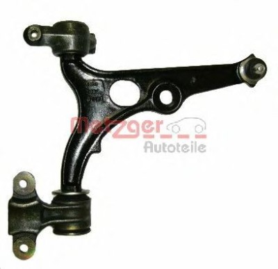 Bascula / Brat suspensie roata FIAT SCUDO combinato (220P) (1996 - 2006) METZGER 58033302 foto