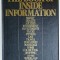 THE BOOK OF INSIDE INFORMATION , by THE EDITORS AND EXPERTS OF BOTTOM LINE, LIFE SKILLS 1992