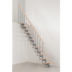 Scara pentru spatii mici Style