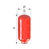 VAS DE EXPANSIUNE CIMM ERE CE 400L CM820400 001 STATIV