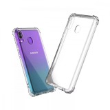 Husa pentru SAMSUNG Galaxy A40 - Shock Proof (Transparent)