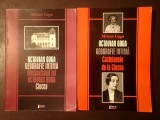Mircea Goga - Octavian Goga: geografie intimă (vol. 2-3 / II-III - Mesianismul lui... + Castelanele de la Ciucea: Veturia Goga și Eugenia Luca)