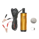 Pompa submersibila transfer combustibil 12V, 30 l/min, 51 mm, Breckner Germany