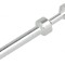 Pin tata aliaj cupru argintat Han E? crimpat 0,14-0,37mm2