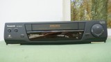 Video recorder VHS Panasonic NV-SD270