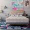 Saltea cu memorie Somnart Memory HypoallergenicMed Antibacteria 140x200, inaltime 18 cm, antibacterii, husa 3D detasabila, fermitate medie