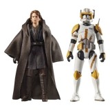 Star Wars Episode III Vintage Collection Set 2 figurine articulate Anakin Skywalker &amp; Clone Commander Cody (Utapau) 10 cm