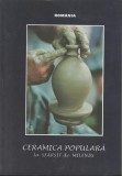 Ceramica populara la sfarsit de mileniu - album, 1998