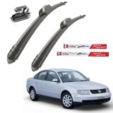 Cumpara ieftin Stergatoare Volkswagen Passat 1996-2000 (B5,3B2) SEDAN Flat &ndash; Set fata