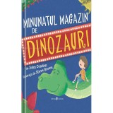 Minunatul magazin de dinozauri