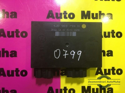 Calculator confort Seat Leon (1999-2006) 1J0 959 799 N foto