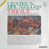 Disc vinil, LP. Ce Vieux Bruxelles-Virgile du Pourquoi Pas, Rock and Roll