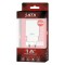 Incarcator Universal 1A - doar Priza (Alb) Blister ATX