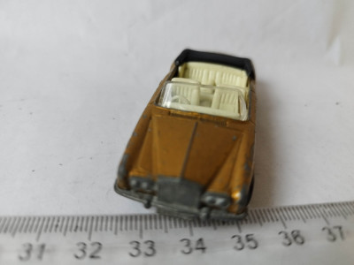 bnk jc Matchbox 69c Rolls Royce Silver Shadow foto