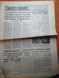 flacara iasului 7 septembrie 1988-vizita lui ceausescu in kenya