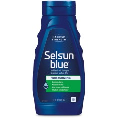 Sampon, Sanofi, Selsun Blue, Moisturizing, Anti-Matreata, Hidratare Intensiva, cu Aloe Vera, 325ml