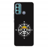 Husa compatibila cu Motorola Moto G60 Silicon Gel Tpu Model One Piece Logo